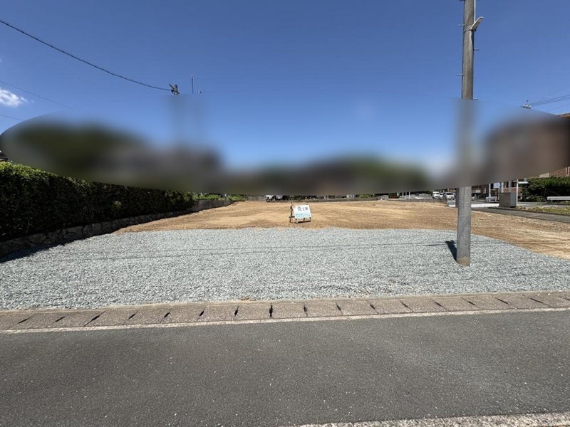 湖西市新居町中之郷　82.44坪